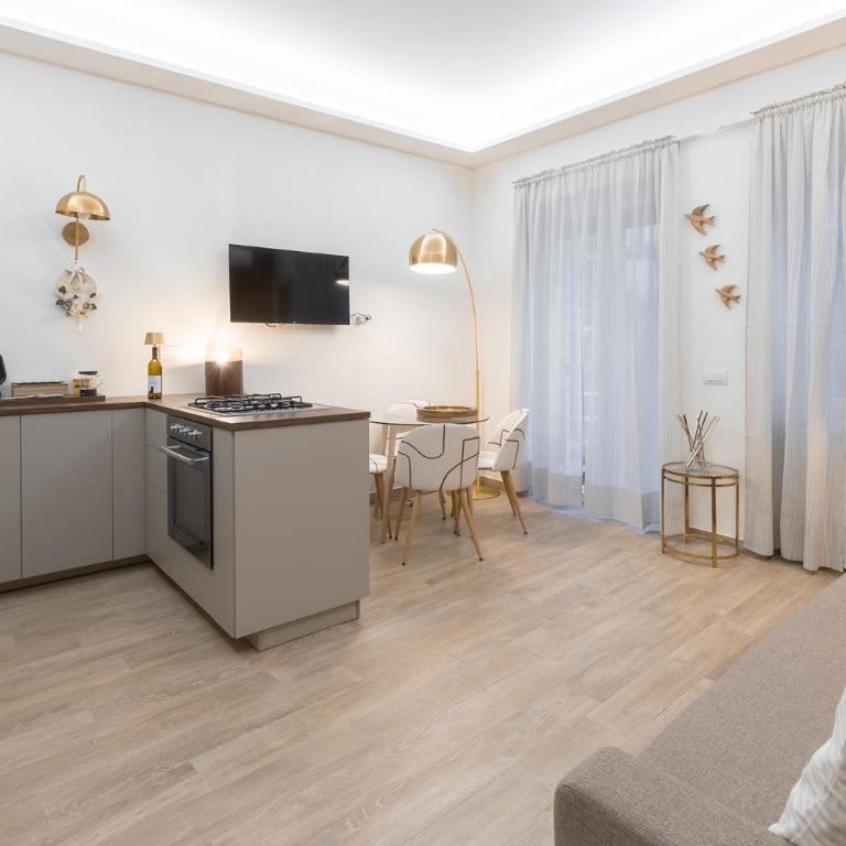 Le Rondini in giardino - Apartment mit 2 Schlafzimmern - 21