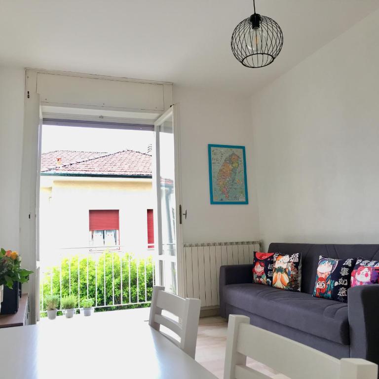 Cozy apt in Como - Appartamento con 1 Camera da Letto - 2