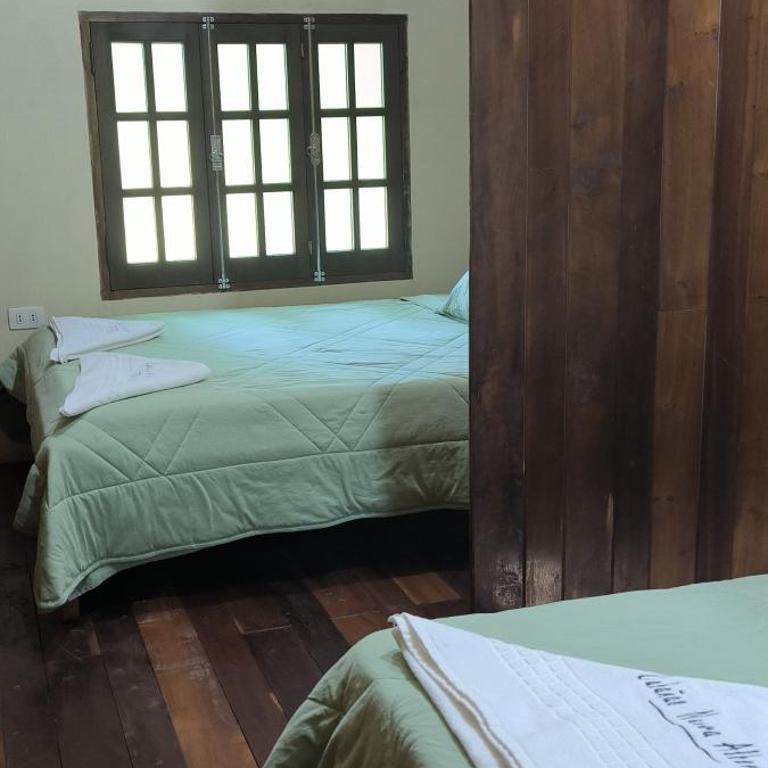 Cabañas Nueva Alborada - Deluxe Bungalow - 6