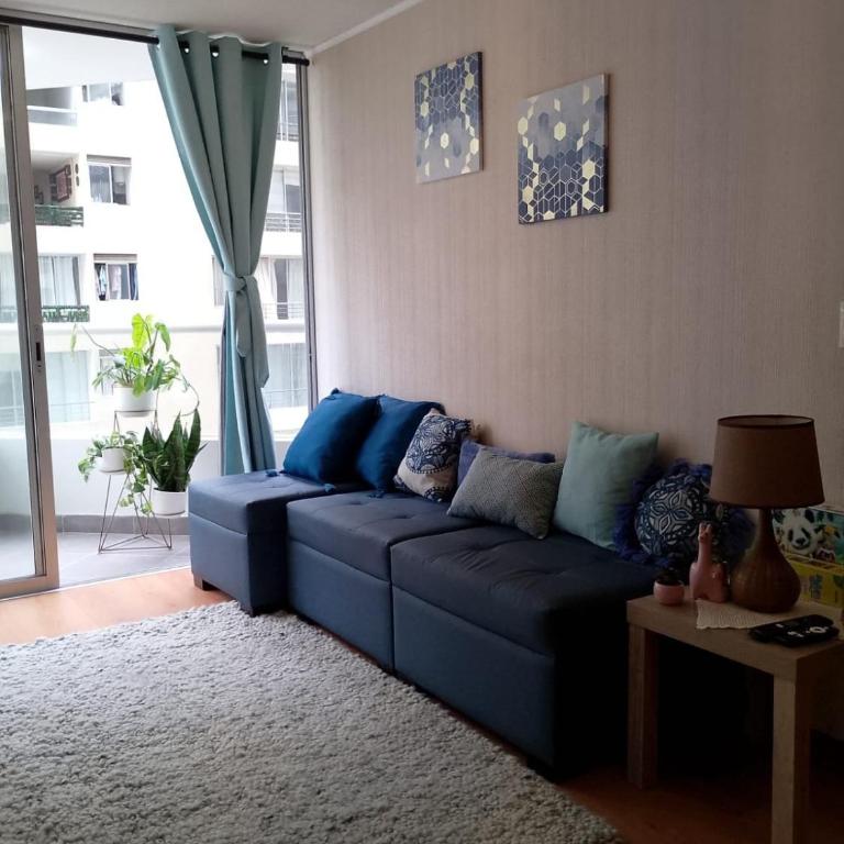 Lindo Dpto with panoramic pool - Apartamento de 2 dormitorios - 1