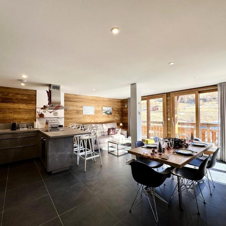 Chalet Nanuq - CHALET NANUQ-Tout inclus MAE-2131 - Apartment - 4
