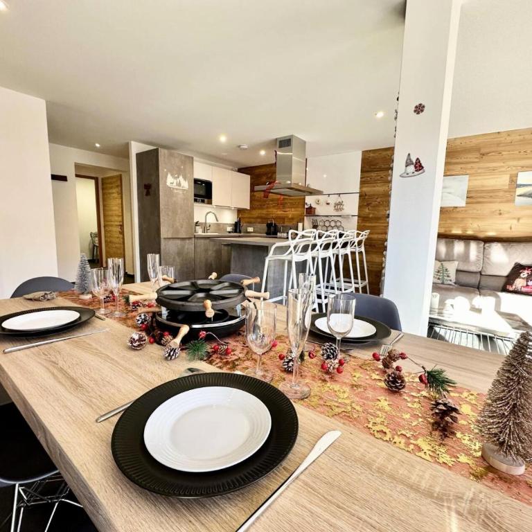 Chalet Nanuq - CHALET NANUQ-Tout inclus MAE-2131 - Apartment - 6