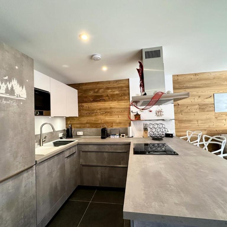 Chalet Nanuq - CHALET NANUQ-Tout inclus MAE-2131 - Apartment - 8