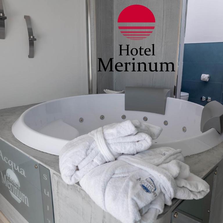 Hotel Merinum - Junior Suite con Vista Mare - 21