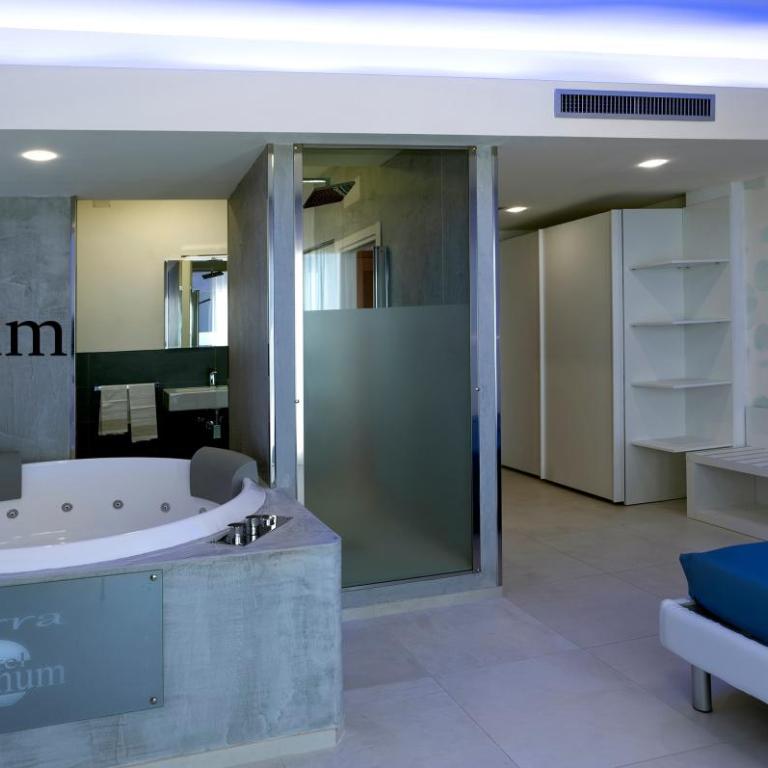 Hotel Merinum - Junior Suite con Vista Mare - 18