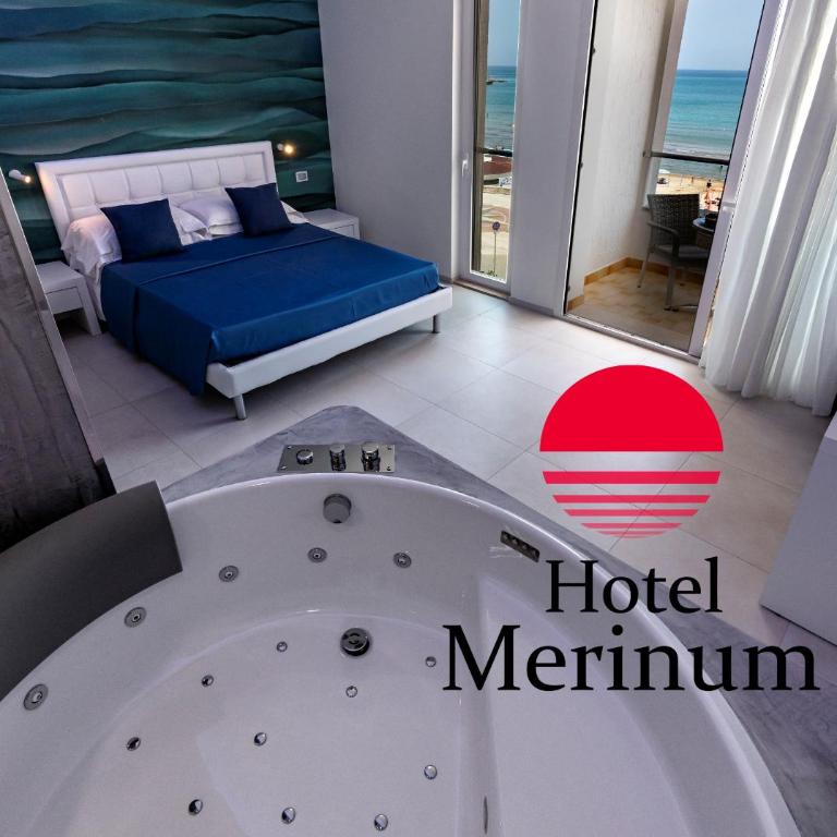 Hotel Merinum - Junior Suite con Vista Mare - 19