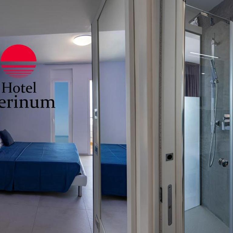 Hotel Merinum - Junior Suite con Vista Mare - 13