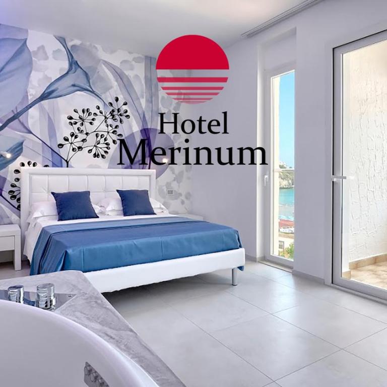 Hotel Merinum - Junior Suite con Vista Mare - 14
