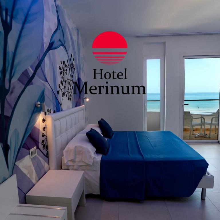 Hotel Merinum - Junior Suite con Vista Mare - 12