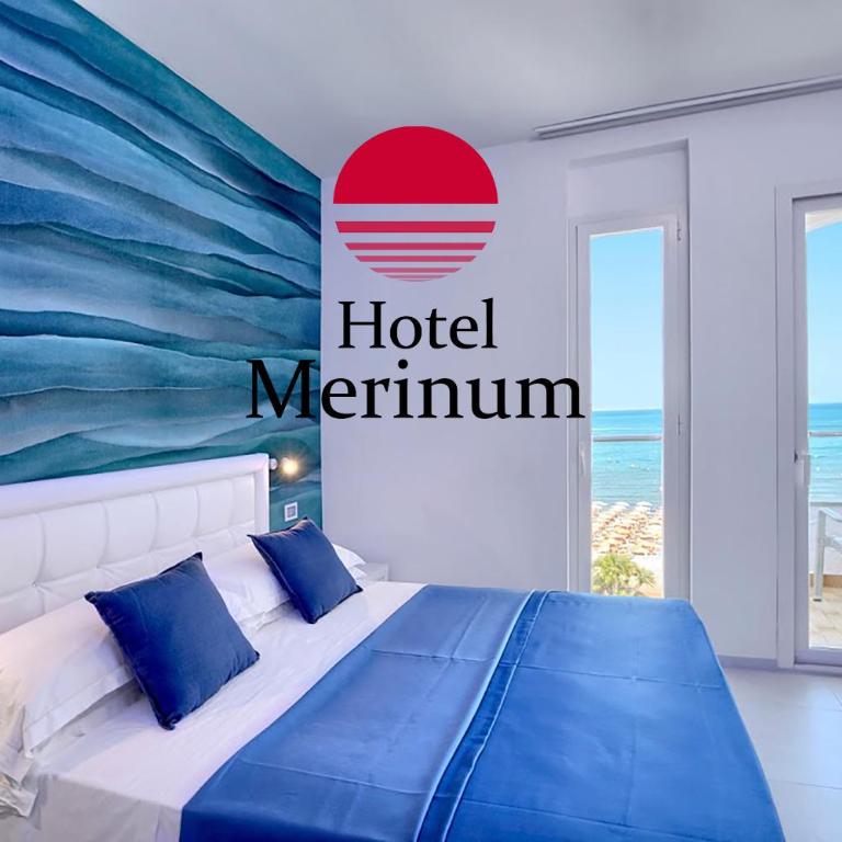 Hotel Merinum - Junior Suite con Vista Mare - 4