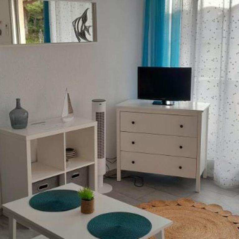 Très beau Studio Cosy à 500m de la Plage - Appartement 1 Chambre - 2