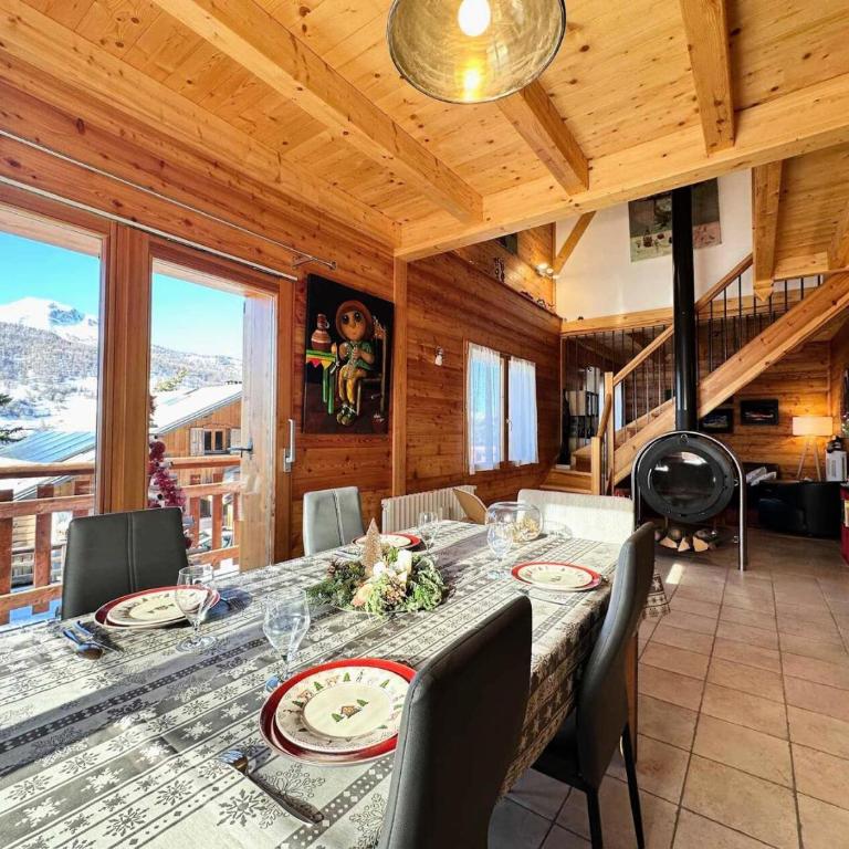 Chalet Berlioz - CHALET BERLIOZ MAE-3341 - Chalet - 1