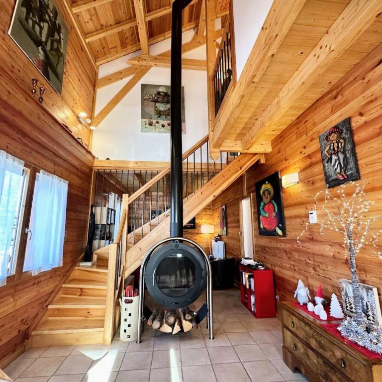 Chalet Berlioz - CHALET BERLIOZ MAE-3341 - Chalet - 2