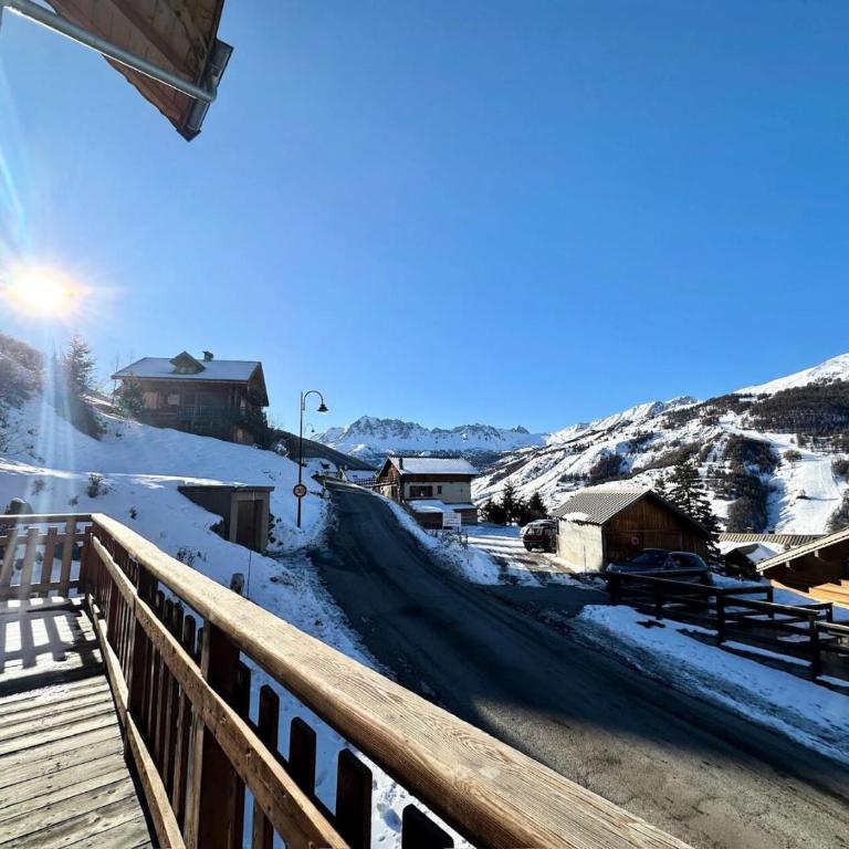 Chalet Berlioz - CHALET BERLIOZ MAE-3341 - Chalet - 6