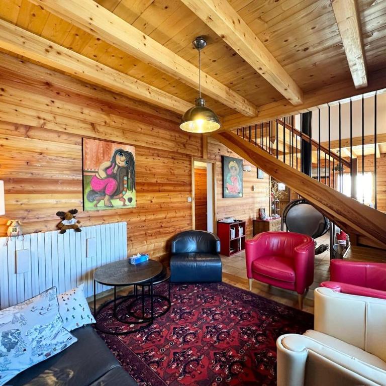 Chalet Berlioz - CHALET BERLIOZ MAE-3341 - Chalet - 7