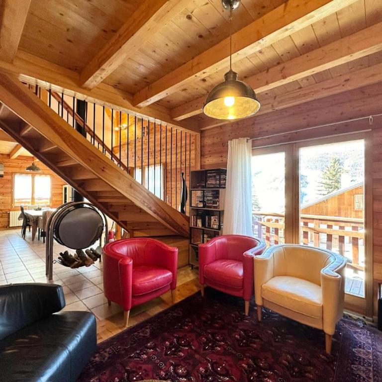 Chalet Berlioz - CHALET BERLIOZ MAE-3341 - Chalet - 8