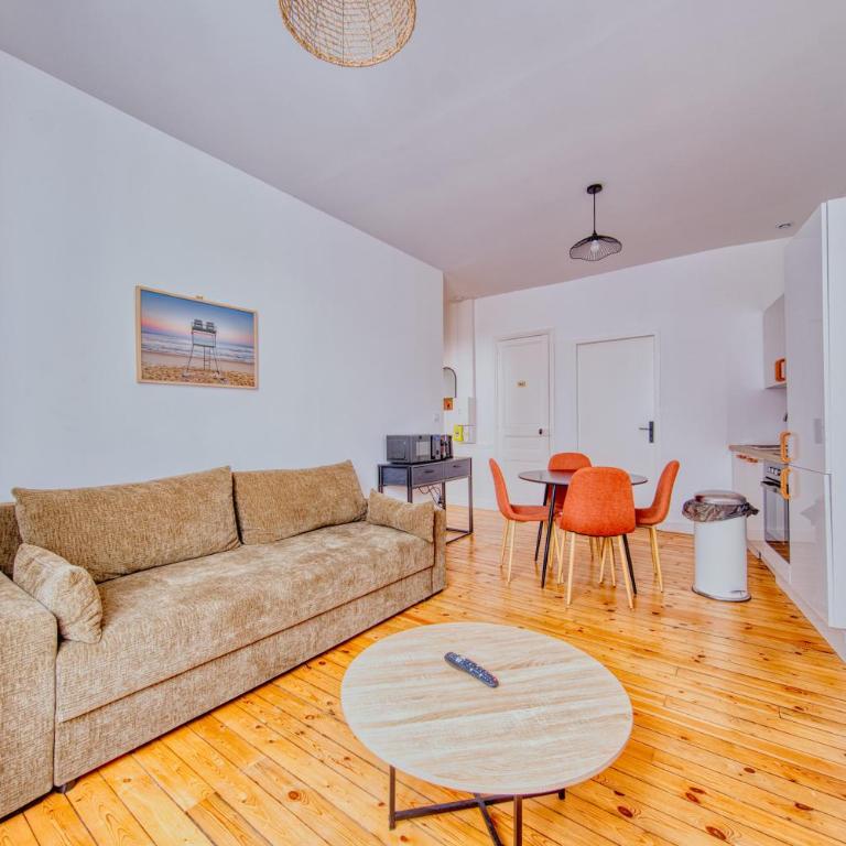 Excellence Sarrail - Deluxe Apartment mit 1 Schlafzimmer - 5