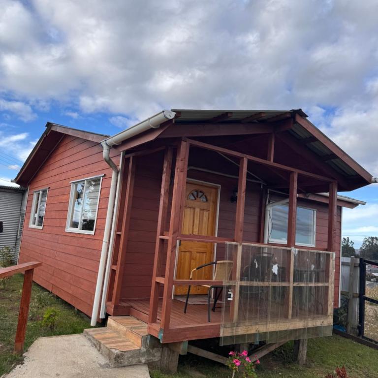Espectacular Cabaña en Castro - Apartamento de 2 dormitorios - 1
