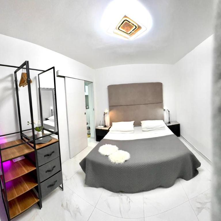 serene flat in central location overlooking SIAM PARK - Apartamento de 2 dormitorios - 2