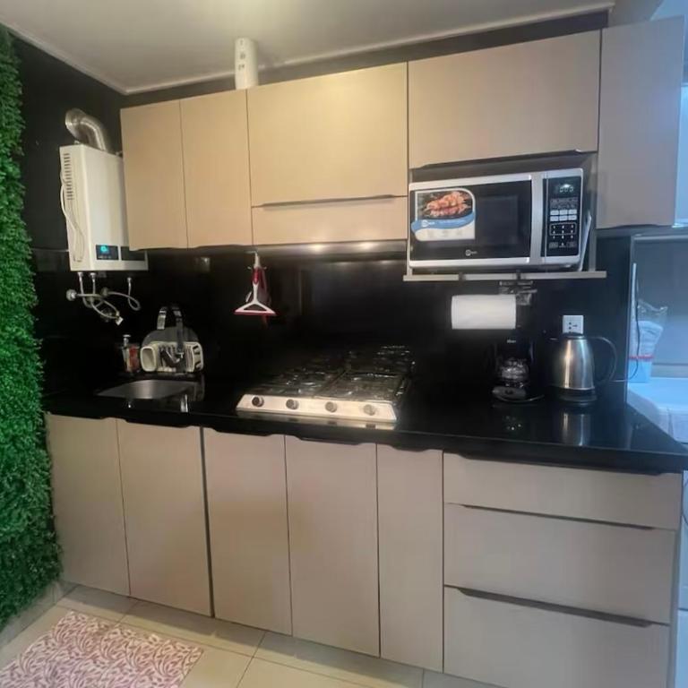 Departamento cómodo y céntrico - Apartamento de 2 dormitorios - 5