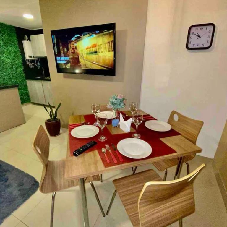 Departamento cómodo y céntrico - Apartamento de 2 dormitorios - 1