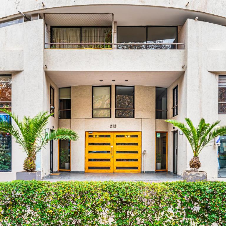 Mejor Conectividad Barrio El Golf a pasos del MUT - One-Bedroom Apartment - 3
