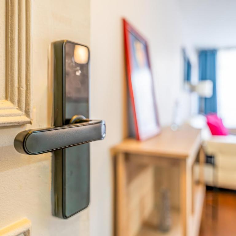 Mejor Conectividad Barrio El Golf a pasos del MUT - One-Bedroom Apartment - 8