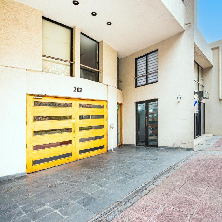 Mejor Conectividad Barrio El Golf a pasos del MUT - One-Bedroom Apartment - 15