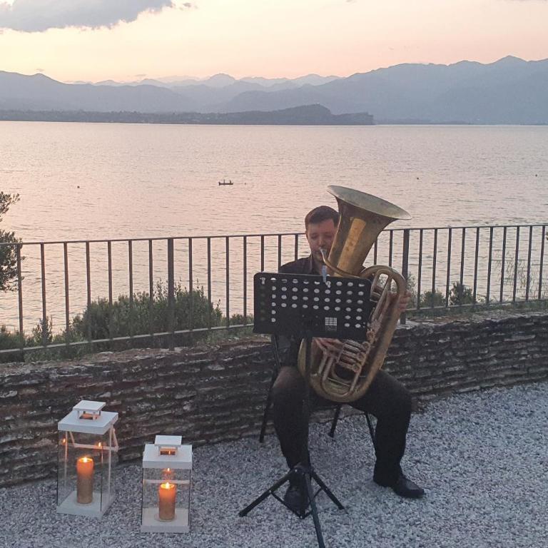 Domus by the Castle - Sirmione4u - Appartamento con 2 Camere da Letto - 31