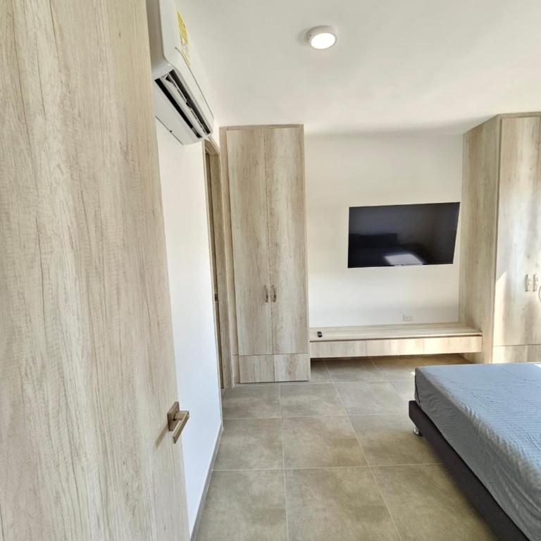 Coralina Suites - Apto moderno con wifi, a 10 min del aeropuerto - Two-Bedroom Apartment - 4