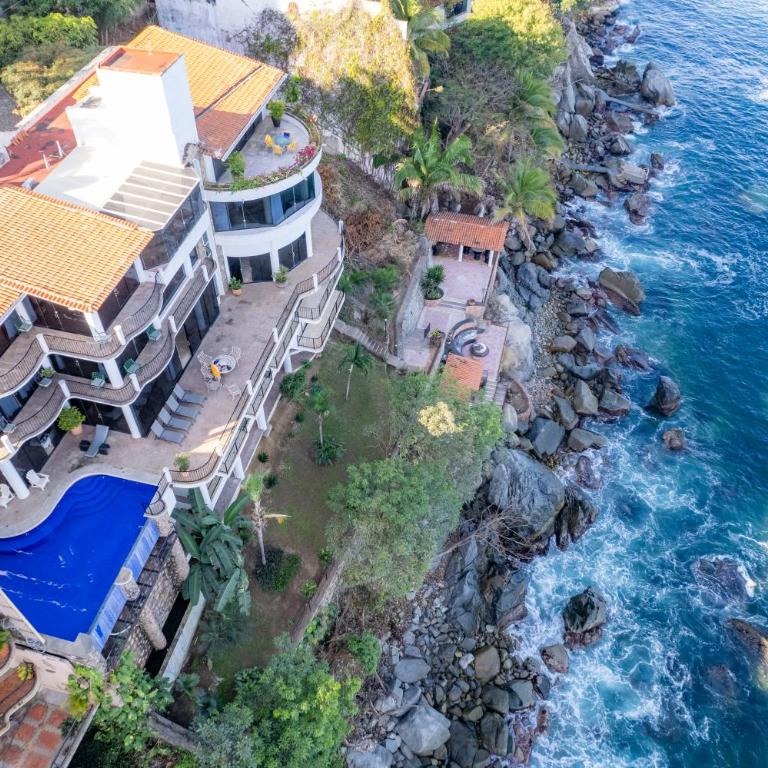 Casa Mis Rocas - Villa - 11