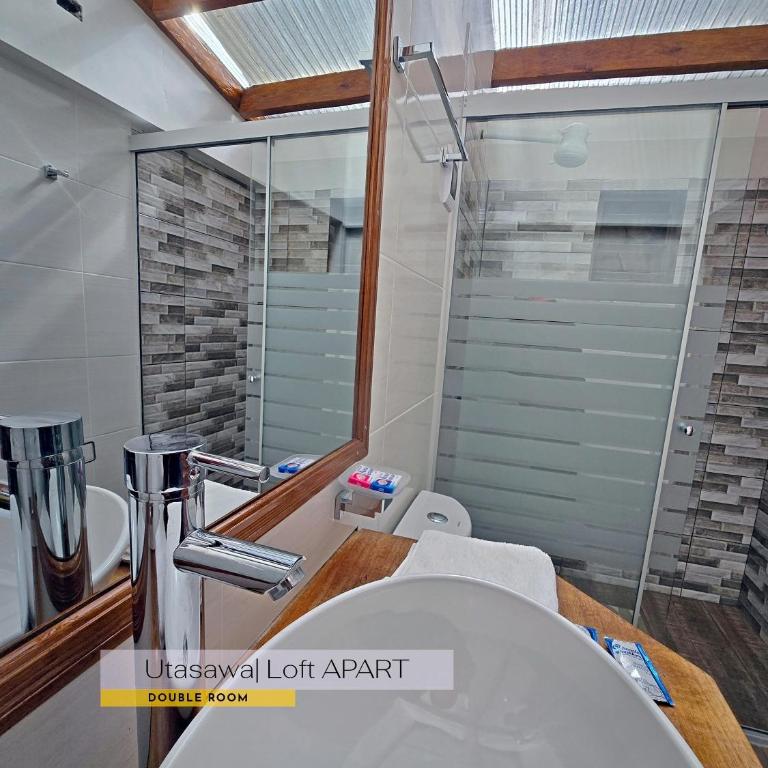 Utasawa Loft APART - Apartamento de 1 dormitorio con balcón y vistas al agua - 9