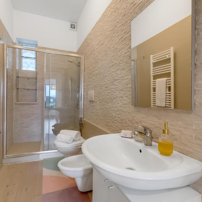 Sky View Apartment Monopoli - Happy Rentals - Appartamento con Terrazza - 6