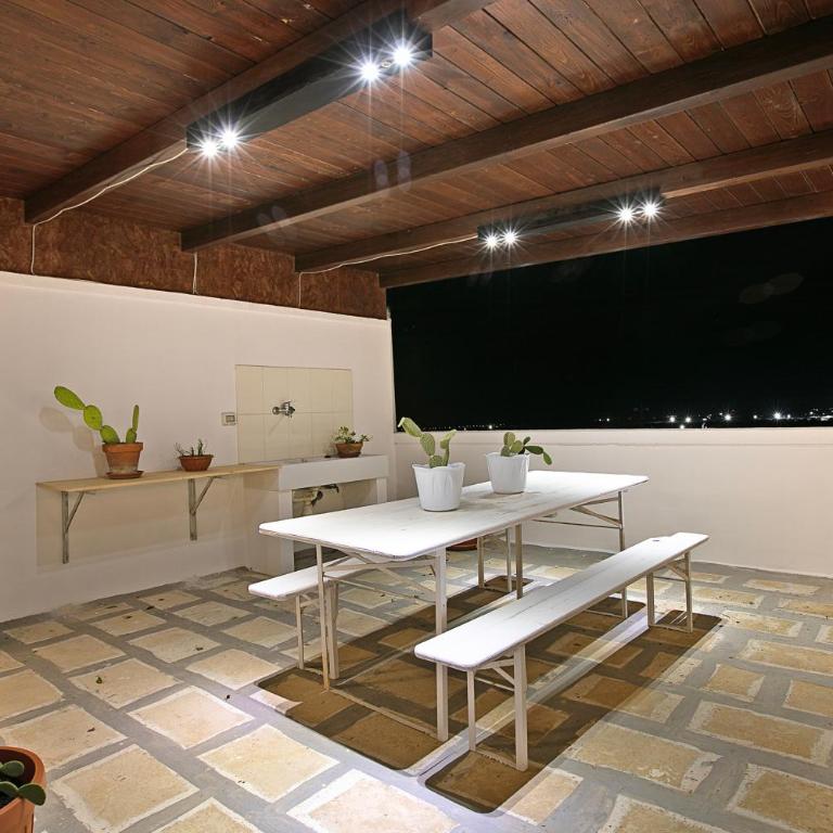 Sky View Apartment Monopoli - Happy Rentals - Appartamento con Terrazza - 12