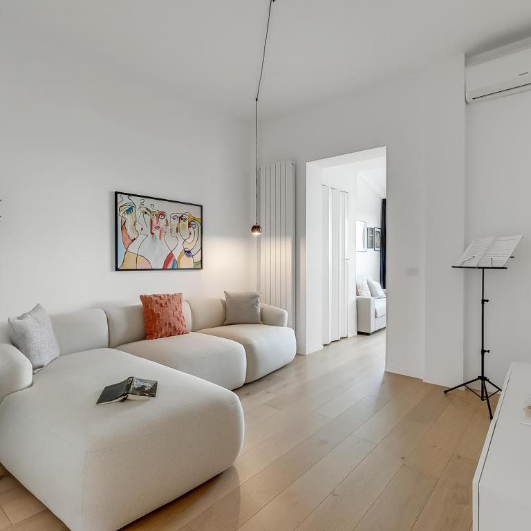 Sky View Apartment Monopoli - Happy Rentals - Appartamento con Terrazza - 3