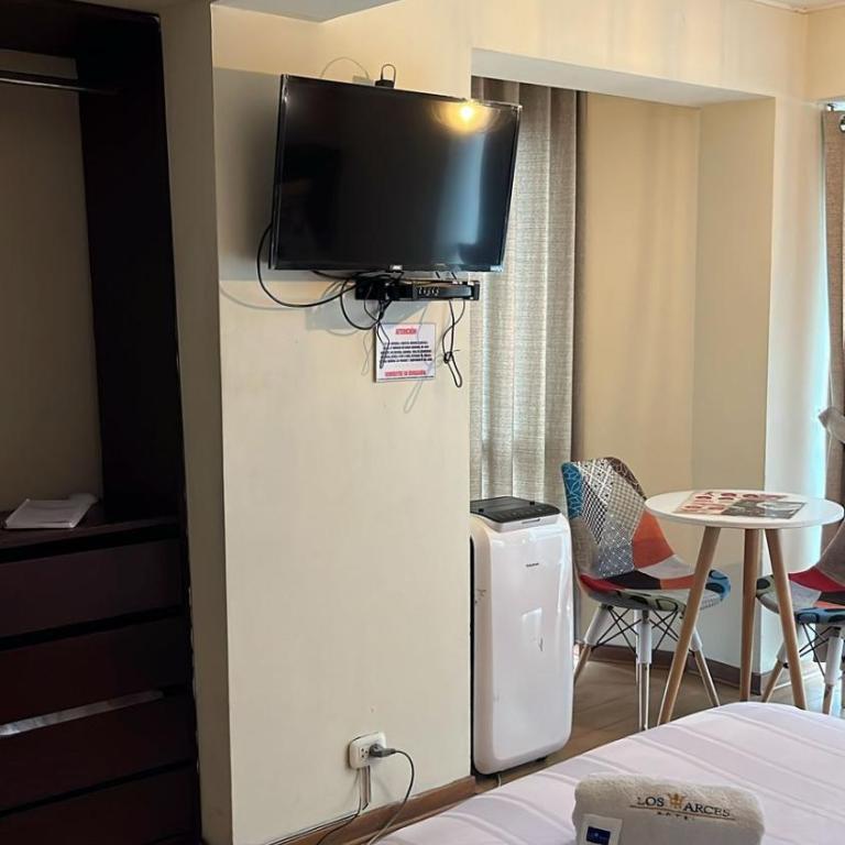 LOS ARCES HOTEL - Twin Room - 2