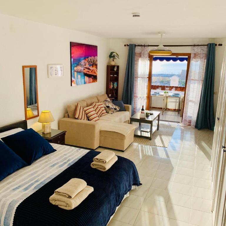 Sunset View Studio at Port Royale with heated pool and free Wi-Fi - Estudio con vistas al mar - 12