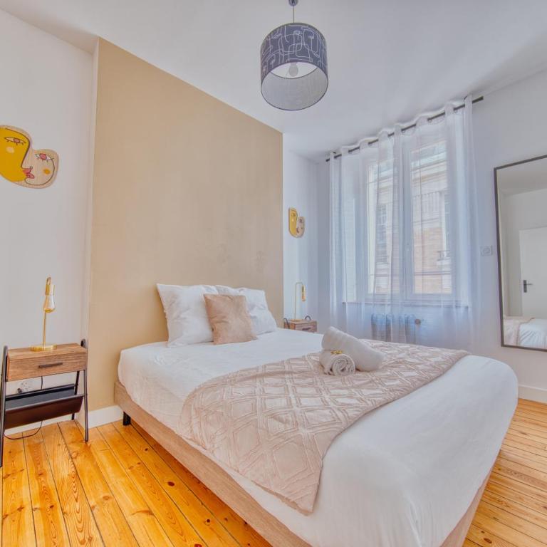 Excellence Sarrail - Deluxe Apartment mit 1 Schlafzimmer - 15