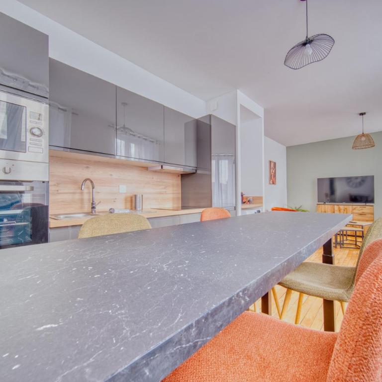 Excellence Sarrail - Deluxe Apartment mit 1 Schlafzimmer - 9