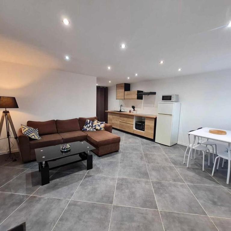 Les Voiles Blanches, T3 neuf de 53 m2 - Appartement 2 Chambres avec Terrasse - 8