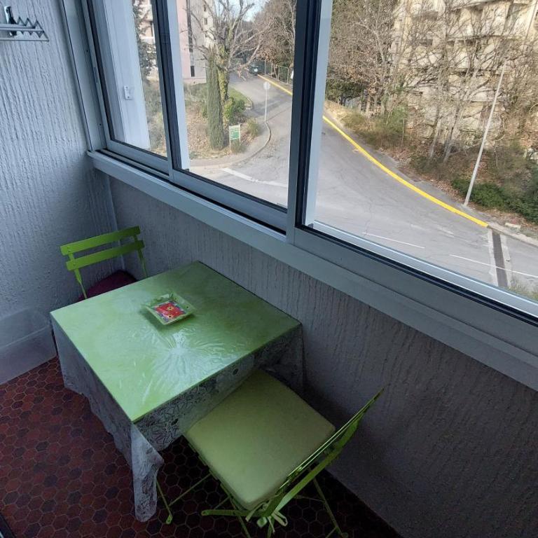Le studio Belle Viste - Apartment mit 1 Schlafzimmer - 12