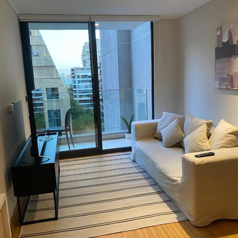 Precioso depto en barrio El Golf, Málaga 79 - One-Bedroom Apartment - 1