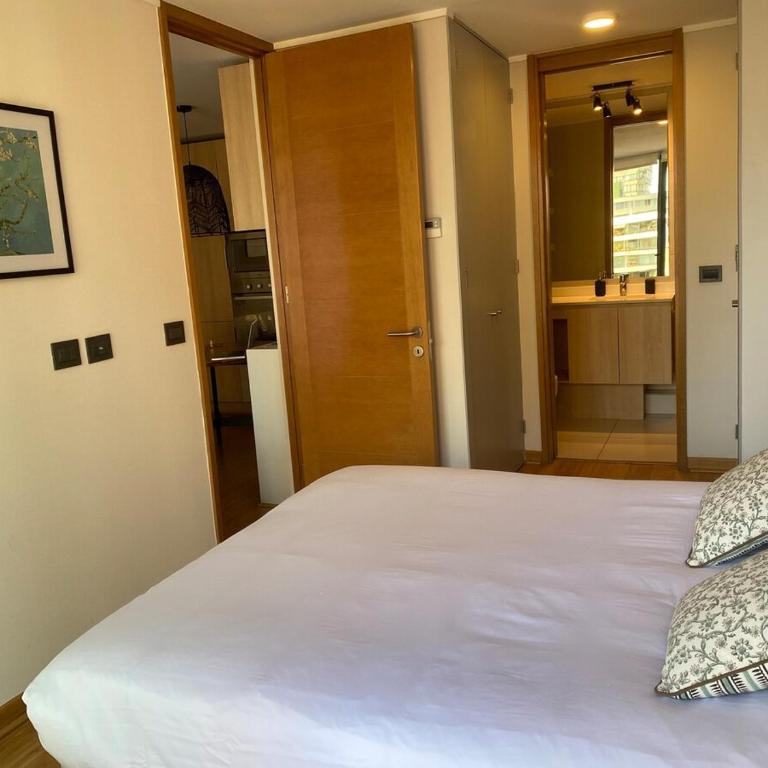 Precioso depto en barrio El Golf, Málaga 79 - One-Bedroom Apartment - 2