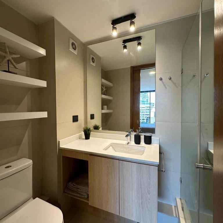 Precioso depto en barrio El Golf, Málaga 79 - One-Bedroom Apartment - 5