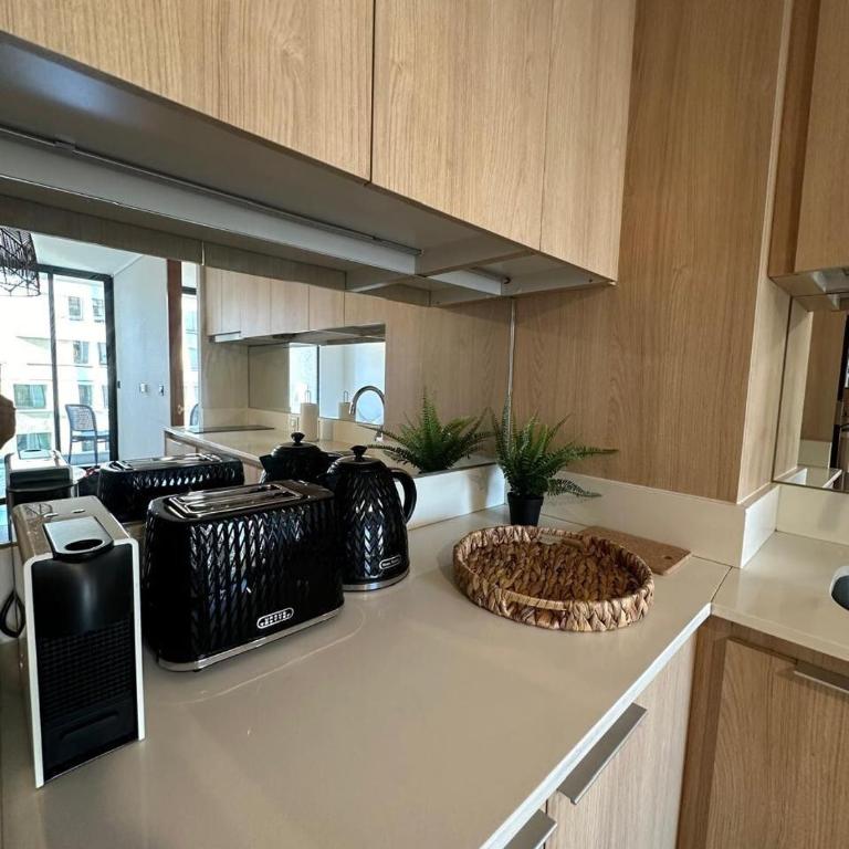 Precioso depto en barrio El Golf, Málaga 79 - One-Bedroom Apartment - 7
