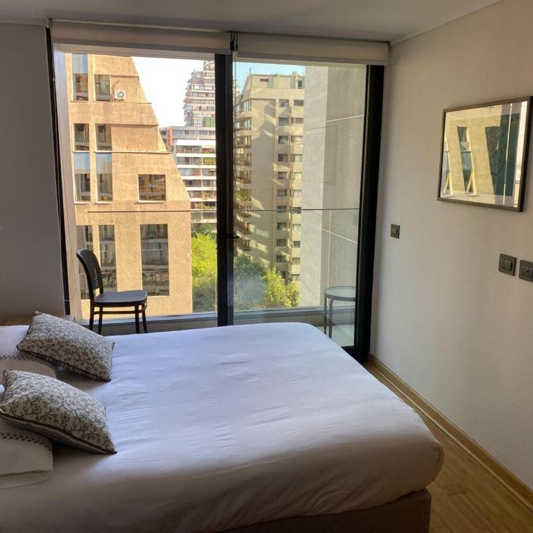 Precioso depto en barrio El Golf, Málaga 79 - One-Bedroom Apartment - 8