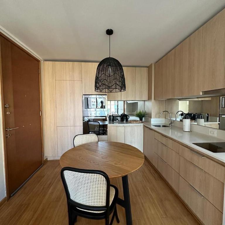Precioso depto en barrio El Golf, Málaga 79 - One-Bedroom Apartment - 9