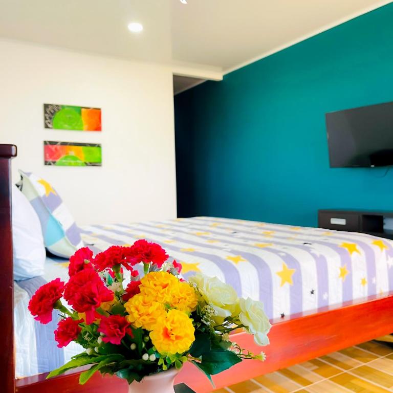 Kindia park hotel - Habitación Deluxe - 8