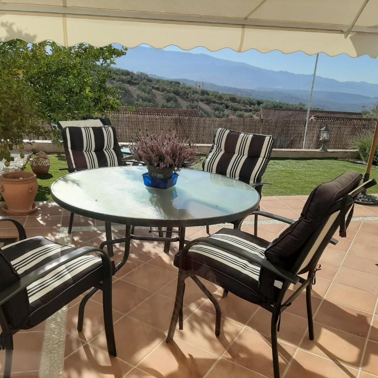 Villa Alfaguara-Holiday Home Granada & Sierra Nevada - Chalet - 14