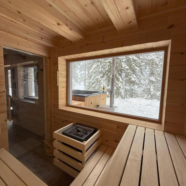 EULIUM - Retreat Chalet - Chalet - 45
